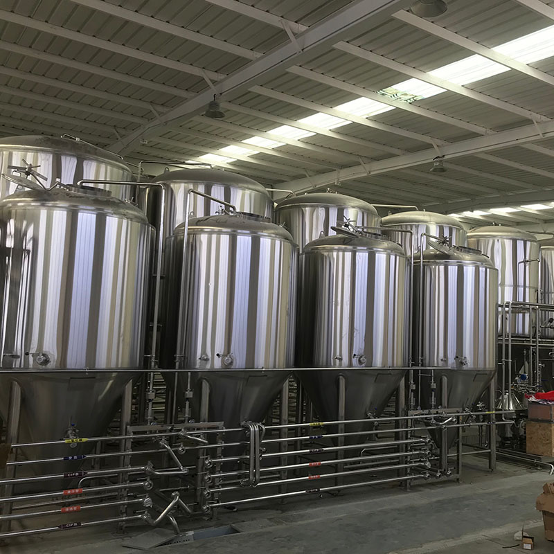 牟定小型啤酒设备