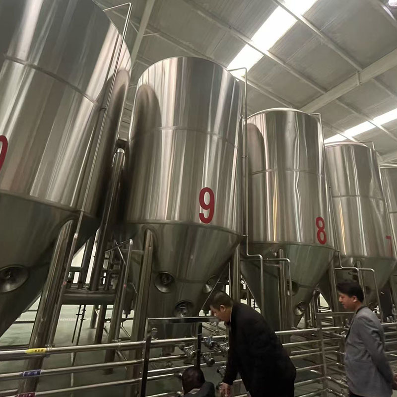 牟定自酿啤酒设备